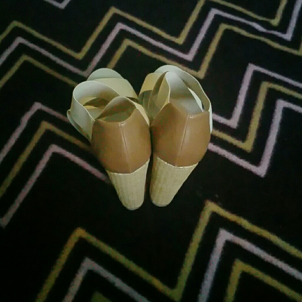 Steve Madden wedges